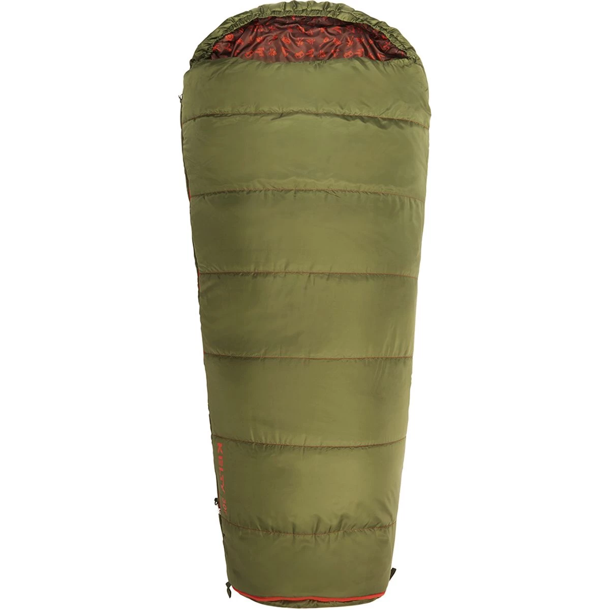 Outlet ⭐ Kelty Kids' Camp Big Dipper 30 Sleeping Bag: 30F Synthetic Kids' 👏 4 Outlet ⭐ Kelty Kids' Camp Big Dipper 30 Sleeping Bag: 30F Synthetic Kids' 👏 - Image 2