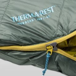 Brand new 🎉 Therm-a-Rest Down Sleeping Bags Questar Sleeping Bag: 20F Down ⌛ 10 Brand new 🎉 Therm-a-Rest Down Sleeping Bags Questar Sleeping Bag: 20F Down ⌛ -Deals Sleeping Store BAL D5