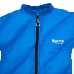 New 🤩 Morrison Outdoors Kids' Sleeping Bags Big Mo 40 Sleeping Bag Kids' 🔔 -Deals Sleeping Store BLABLU D2