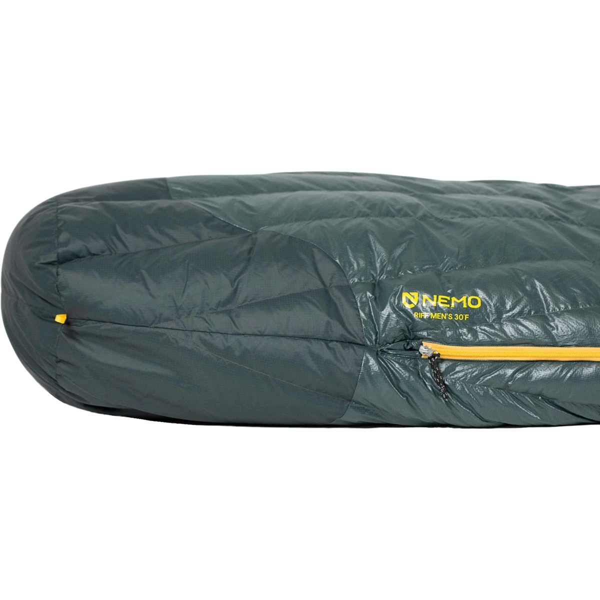 Promo ๐ NEMO Equipment Inc. Down Sleeping Bags Riff 30 Sleeping Bag: 30 Degree Down โ 11 Promo ๐ NEMO Equipment Inc. Down Sleeping Bags Riff 30 Sleeping Bag: 30 Degree Down โ - Image 9