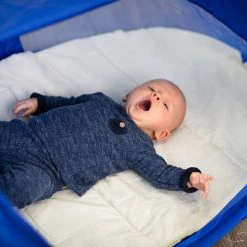 Best Sale 🧨 Joovy Kids' Sleeping Bags Gloo Portable Bed Travel Tent Kids' 😀 -Deals Sleeping Store BLI D1