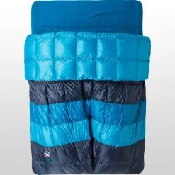 Discount 😍 Big Agnes Down Sleeping Bags Camp Robber Down Bedroll 😀 -Deals Sleeping Store BLSTR D4