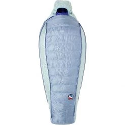 New 🧨 Big Agnes Down Sleeping Bags Torchlight UL Sleeping Bag: 30F Down Women's 😀 -Deals Sleeping Store BLU D2 2