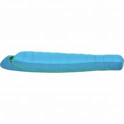Flash Sale ⭐ Big Agnes Down Sleeping Bags Mirror Lake Sleeping Bag: 20F Down Women's 🛒 -Deals Sleeping Store BLU D2 4