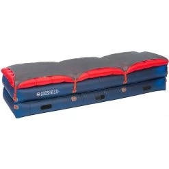 Outlet 🎉 Big Agnes Cots Goosenest Double Decker Inflatable Cot 🎁 -Deals Sleeping Store BLU D7