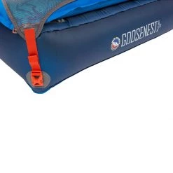 Outlet 🎉 Big Agnes Cots Goosenest Double Decker Inflatable Cot 🎁 -Deals Sleeping Store BLU D8