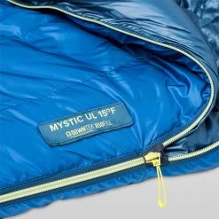 Cheap 🤩 Big Agnes Down Sleeping Bags Mystic UL Sleeping Bag: 15F Down 🧨 -Deals Sleeping Store BL D12