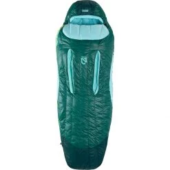 Cheapest 🎁 NEMO Equipment Inc. Down Sleeping Bags Disco 30 Sleeping Bag: 30F Down Women's 🎁 -Deals Sleeping Store CELMOO D1