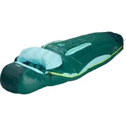 Cheapest 🎁 NEMO Equipment Inc. Down Sleeping Bags Disco 30 Sleeping Bag: 30F Down Women's 🎁 -Deals Sleeping Store CELMOO D2