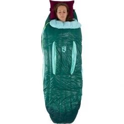 Cheapest 🎁 NEMO Equipment Inc. Down Sleeping Bags Disco 30 Sleeping Bag: 30F Down Women's 🎁 -Deals Sleeping Store CELMOO D6