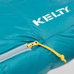 Best reviews of ⭐ Kelty Down Sleeping Bags Cosmic 20 Sleeping Bag: 20F Down Women's 🔥 -Deals Sleeping Store DEELAKTRE D7