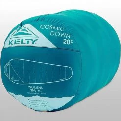 Best reviews of ⭐ Kelty Down Sleeping Bags Cosmic 20 Sleeping Bag: 20F Down Women's 🔥 -Deals Sleeping Store DEELAKTRE D9
