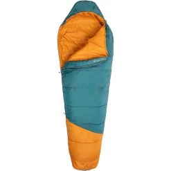Best Sale 🎁 Kelty Kids' Camp Mistral Sleeping Bag: 30F Synthetic Kids' 🎁