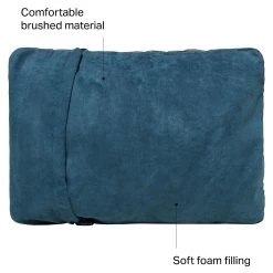 Promo 😀 Therm-a-Rest Camping Pillows Compressible Pillow 😍 -Deals Sleeping Store DM D4