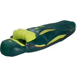 Best Sale 🎉 NEMO Equipment Inc. Down Sleeping Bags Disco 15 Sleeping Bag: 15F Down Women's ✔️ -Deals Sleeping Store ELESTARID D2