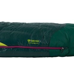 Best Sale 🎉 NEMO Equipment Inc. Down Sleeping Bags Disco 15 Sleeping Bag: 15F Down Women's ✔️ -Deals Sleeping Store ELESTARID D3