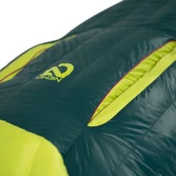 Best Sale 🎉 NEMO Equipment Inc. Down Sleeping Bags Disco 15 Sleeping Bag: 15F Down Women's ✔️ -Deals Sleeping Store ELESTARID D4