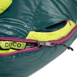 Best Sale 🎉 NEMO Equipment Inc. Down Sleeping Bags Disco 15 Sleeping Bag: 15F Down Women's ✔️ -Deals Sleeping Store ELESTARID D9