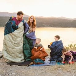 Wholesale 💯 Kelty Synthetic Sleeping Bags Catena Sleeping Bag: 30 Degree Synthetic 🤩 -Deals Sleeping Store ELMREFPON D4