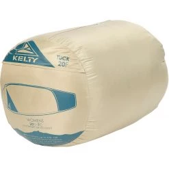 Brand new 🎁 Kelty Down Sleeping Bags Tuck Sleeping Bag: 20F Synthetic Women's 💯 -Deals Sleeping Store ELM D2
