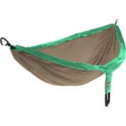 Flash Sale 😀 Eagles Nest Outfitters Hammocks DoubleNest Hammock ✔️ -Deals Sleeping Store EME