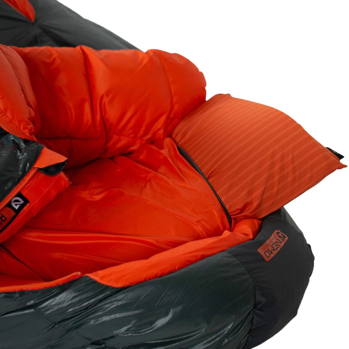 Outlet ๐ฅ NEMO Equipment Inc. Down Sleeping Bags Riff 15 Sleeping Bag: 15F Down ๐ 11 Outlet ๐ฅ NEMO Equipment Inc. Down Sleeping Bags Riff 15 Sleeping Bag: 15F Down ๐ - Image 9