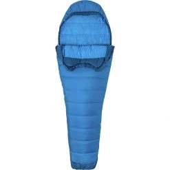 Outlet 🔔 Marmot Synthetic Sleeping Bags Trestles Elite Eco 20 Sleeping Bag: 20F Synthetic ✔️ -Deals Sleeping Store ESTBLUBL D2