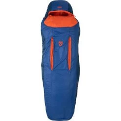 Buy 👏 NEMO Equipment Inc. Synthetic Sleeping Bags Nemo Forte 35 Sleeping Bag: 35 Degree Synthetic 🎉 -Deals Sleeping Store ETEALT D1