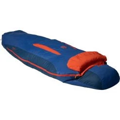 Buy 👏 NEMO Equipment Inc. Synthetic Sleeping Bags Nemo Forte 35 Sleeping Bag: 35 Degree Synthetic 🎉 -Deals Sleeping Store ETEALT D5
