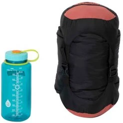 Flash Sale 😀 NEMO Equipment Inc. Synthetic Sleeping Bags Tempo 50 Sleeping Bag: 50F Synthetic Women's 🔥 -Deals Sleeping Store FREPAPMAL D10