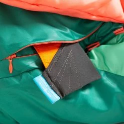 Flash Sale 😀 NEMO Equipment Inc. Synthetic Sleeping Bags Tempo 50 Sleeping Bag: 50F Synthetic Women's 🔥 -Deals Sleeping Store FREPAPMAL D5