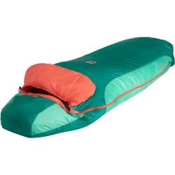 Flash Sale 😀 NEMO Equipment Inc. Synthetic Sleeping Bags Tempo 50 Sleeping Bag: 50F Synthetic Women's 🔥 -Deals Sleeping Store FREPAPMAL D6