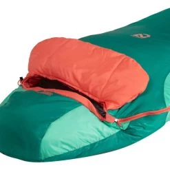 Flash Sale 😀 NEMO Equipment Inc. Synthetic Sleeping Bags Tempo 50 Sleeping Bag: 50F Synthetic Women's 🔥 -Deals Sleeping Store FREPAPMAL D7
