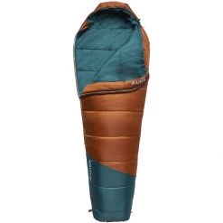 Cheap 👍 Kelty Kids' Camp Mistral Sleeping Bag: 20F Synthetic Kids' ⭐
