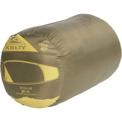 Discount 🌟 Kelty Synthetic Sleeping Bags Tuck Sleeping Bag: 40F Synthetic 👏 -Deals Sleeping Store GRALEA D2