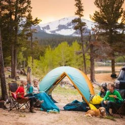 Deals 👍 Kelty Synthetic Sleeping Bags Mistral Sleeping Bag: 40F Synthetic 🔥 -Deals Sleeping Store GRALEA D4