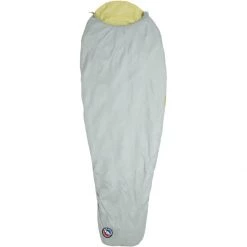 Deals 🛒 Big Agnes Synthetic Sleeping Bags V Notch UL Sleeping Bag: 40F Synthetic 😍 -Deals Sleeping Store GRA D1 3