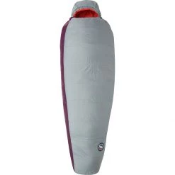 Coupon ⭐ Big Agnes Synthetic Sleeping Bags Elsie Sleeping Bag: 15F Synthetic Women's 🎉 -Deals Sleeping Store GRA D1 5
