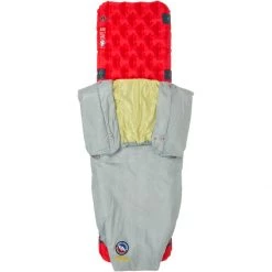 Best Sale ❤️ Big Agnes Synthetic Sleeping Bags Kings Canyon UL Quilt: Synthetic 🌟 -Deals Sleeping Store GRA D4