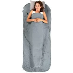 Outlet 🧨 Klymit Sleeping Bag Liners Nest Sleeping Bag Liner 🎉