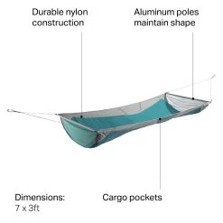 Best Sale ✨ Eagles Nest Outfitters Hammocks SkyLoft Hammock 🤩 -Deals Sleeping Store GRE D1 7