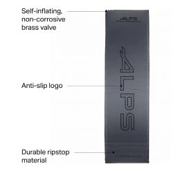 Best deal 💯 ALPS Mountaineering Sleeping Pads Foundation Sleeping Pad 🔔 12 Best deal 💯 ALPS Mountaineering Sleeping Pads Foundation Sleeping Pad 🔔 -Deals Sleeping Store GRE D4 5