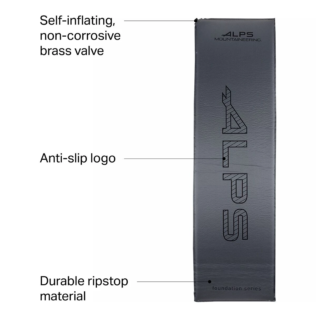 Best deal 💯 ALPS Mountaineering Sleeping Pads Foundation Sleeping Pad 🔔 6 Best deal 💯 ALPS Mountaineering Sleeping Pads Foundation Sleeping Pad 🔔 - Image 4