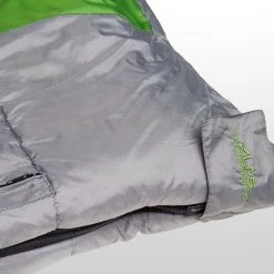 Flash Sale 😍 ALPS Mountaineering Synthetic Sleeping Bags Double Wide Sleeping Bag: 20F Synthetic 🎁 -Deals Sleeping Store GRE D5 1