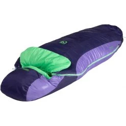 Promo ⌛ NEMO Equipment Inc. Synthetic Sleeping Bags Tempo 20 Sleeping Bag: 20F Synthetic Women's 🤩 -Deals Sleeping Store HAMMIDNIG D10