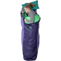Promo ⌛ NEMO Equipment Inc. Synthetic Sleeping Bags Tempo 20 Sleeping Bag: 20F Synthetic Women's 🤩 -Deals Sleeping Store HAMMIDNIG D2
