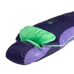 Promo ⌛ NEMO Equipment Inc. Synthetic Sleeping Bags Tempo 20 Sleeping Bag: 20F Synthetic Women's 🤩 -Deals Sleeping Store HAMMIDNIG D8