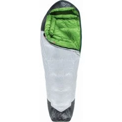 Best Sale 🛒 The North Face Down Sleeping Bags Green Kazoo Sleeping Bag: 0F Down 🔔