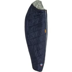 Wholesale 🌟 Big Agnes Down Sleeping Bags Sidewinder Camp Sleeping Bag: 35F Synthetic 💯
