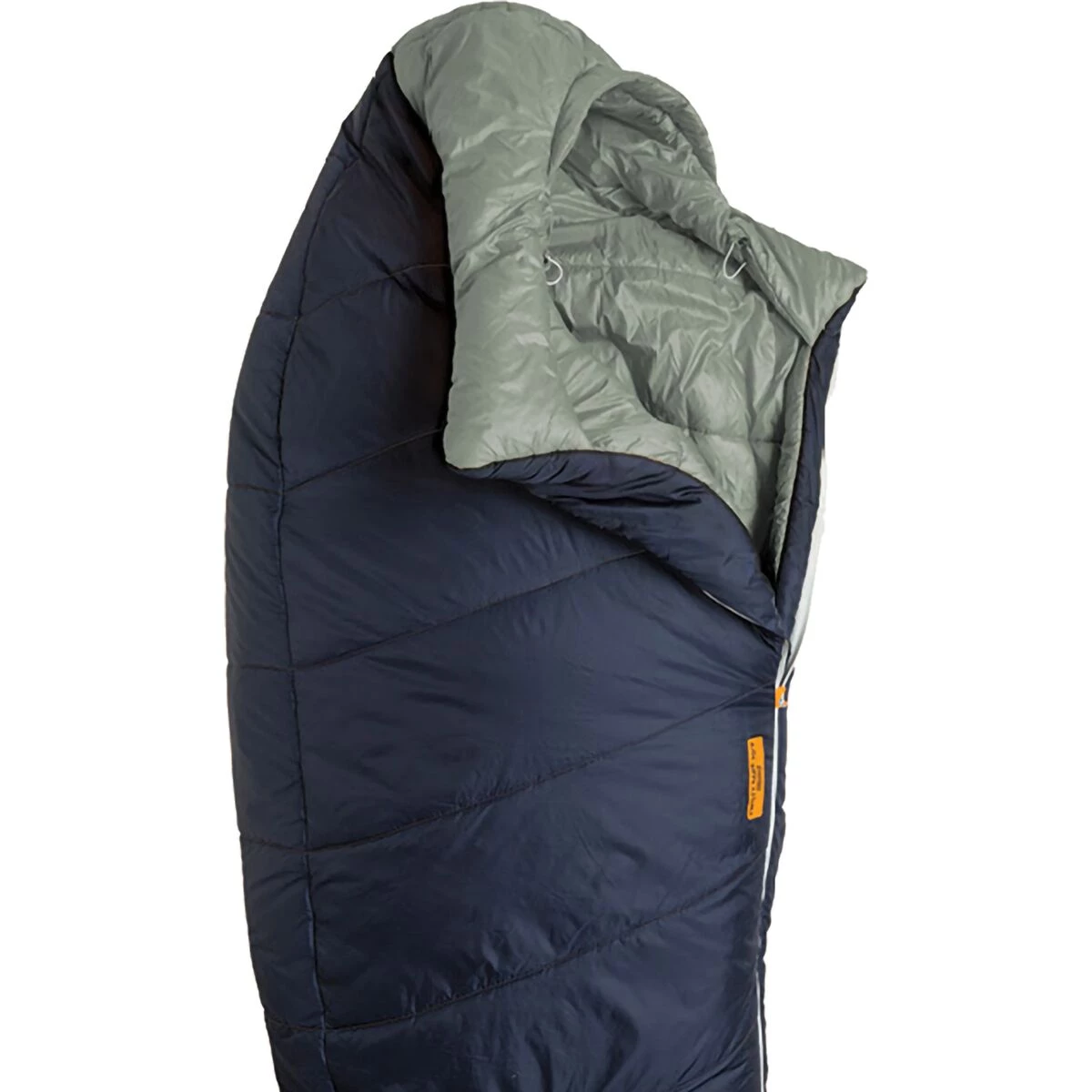 Best Sale ๐ Big Agnes Down Sleeping Bags Sidewinder Camp Sleeping Bag: 20F Synthetic ๐งจ 6 Best Sale ๐ Big Agnes Down Sleeping Bags Sidewinder Camp Sleeping Bag: 20F Synthetic ๐งจ - Image 4